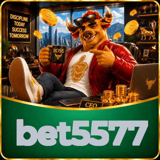 bet5577 bônus R$5.000 + 500 giros - Rollover 35x, prazo 30 dias, 38% taxa conversão